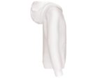 Sweat capuche zippe