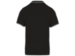 Polo maille piquee manches courtes