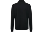Hmlauthentic half zip sweat kids