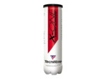 TECNIFIBRE X-ONE (TUBE DE 4 BALLES)