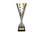 Coupe prest arg/or h 50 cm