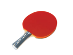 Tennis de table - raquette entraine