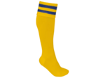 Chaussettes de sport rayees