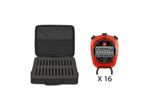 Kit 16 chrono dt481 + malette soupl