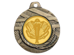 Medaille fer 40mm bronze