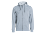 Sweat à capuche zippé homme