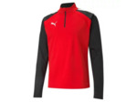 SWEAT 1/4 ZIP TEAM LIGA