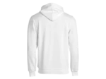 Sweat à capuche zippé homme
