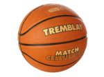 Ballon basketball caoutchouc t7 - college