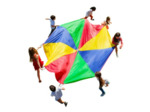 Parachute traditionnel