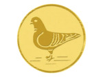 Pb 79 pigeon alu 25mm