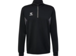 Hmlauthentic half zip sweat