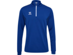 Hmlauthentic half zip sweat