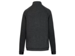 Veste col montant