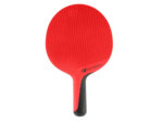 Raquette de ping pong softbat rouge