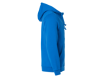 Sweat à capuche zippé homme