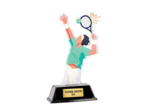 Trophee acrylique personnalisable t