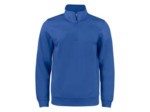 Sweat à capuche zippé