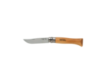 Couteau blister n° 8 inox