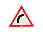 Panneau securite routiere sea