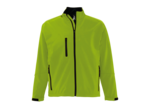 Veste softshell homme