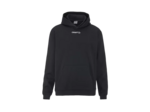 Community 2.0 logo hoodie m bl