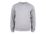 Sweat col rond basic active