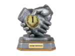 Trophee resine fair play h. 17 cm