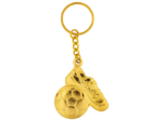 Porte-clef or foot
