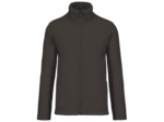 Veste micropolaire homme