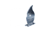 Trophee plexi epaiss 10mm h. 23 cm