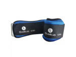 Lot de 2 bracelets lestés lycra®