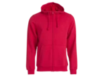 Sweat à capuche zippé homme