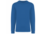 Sweatshirt col rond unisexe