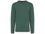 Sweatshirt col rond unisexe