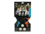 Raquette de ping pong tacteo pack duo
