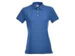 Stretch premium polo ladies