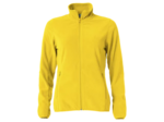 Basic micro fleece femme