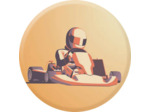 Pastilles epoxy standards karting d