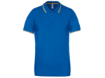 Polo maille piquee manches courtes
