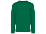 Sweatshirt col rond unisexe