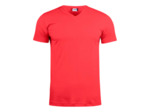 Basic t v neck