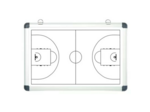Tablette tactique basketball ecran