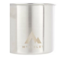 CUP STAINLESS STEEL