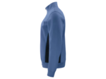 Sweatshirt demi zip