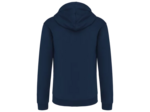 Sweat zippe capuche