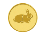 Pb 4 lapin alu 25mm