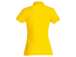 Basic polo femme