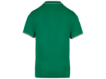 Polo maille piquee manches courtes