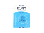 Lot de 10 serviettes calendula